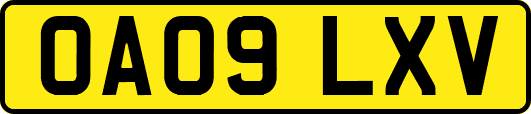 OA09LXV