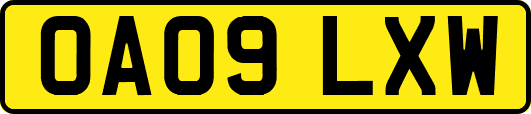 OA09LXW