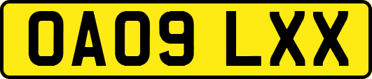 OA09LXX
