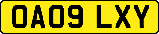 OA09LXY