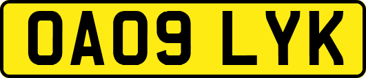 OA09LYK