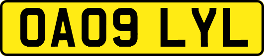 OA09LYL