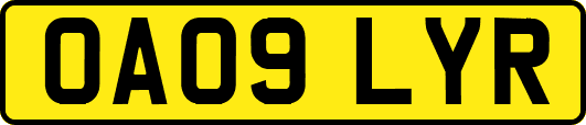 OA09LYR
