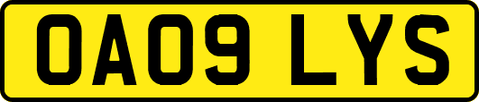 OA09LYS