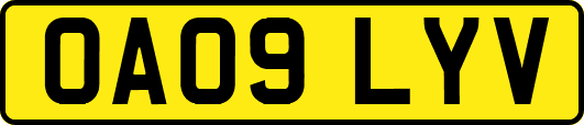 OA09LYV