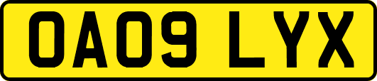 OA09LYX