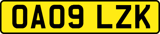 OA09LZK