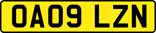 OA09LZN