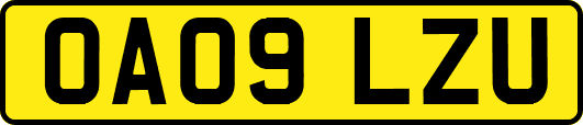 OA09LZU
