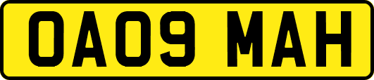 OA09MAH