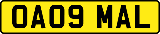 OA09MAL