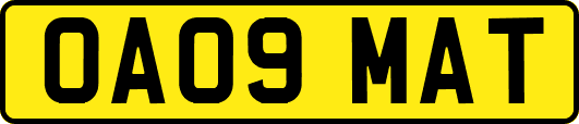 OA09MAT