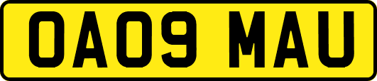 OA09MAU