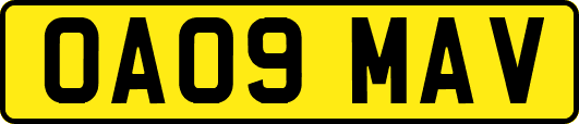 OA09MAV