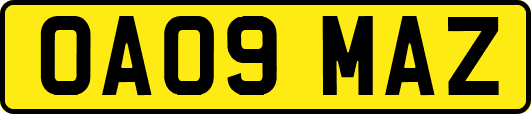 OA09MAZ