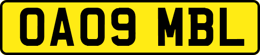 OA09MBL