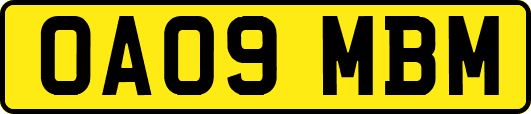 OA09MBM