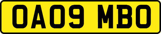 OA09MBO