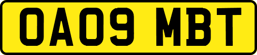 OA09MBT