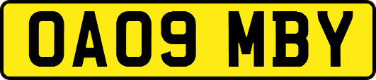 OA09MBY