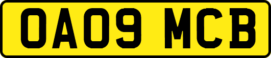 OA09MCB