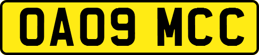 OA09MCC