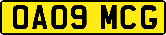 OA09MCG