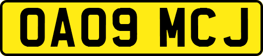 OA09MCJ