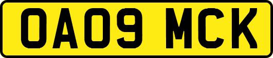 OA09MCK