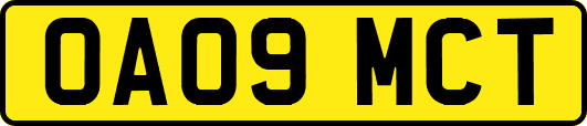 OA09MCT