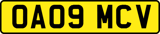 OA09MCV