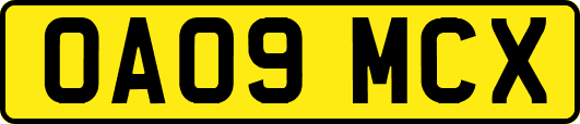 OA09MCX