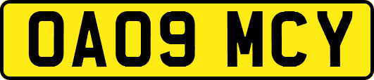OA09MCY