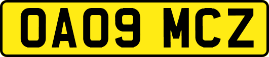 OA09MCZ