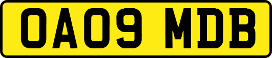 OA09MDB