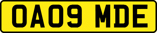 OA09MDE