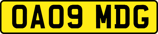 OA09MDG