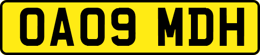 OA09MDH