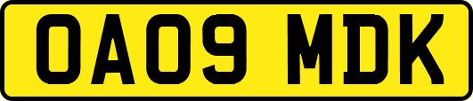OA09MDK