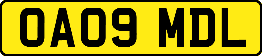 OA09MDL