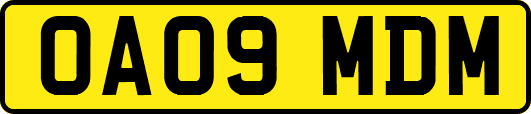 OA09MDM