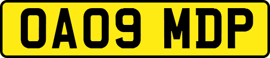 OA09MDP