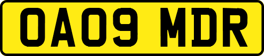 OA09MDR