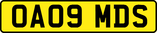 OA09MDS