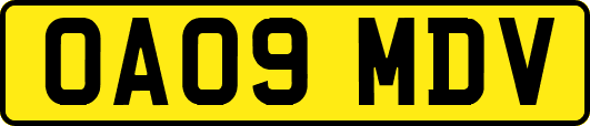 OA09MDV
