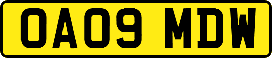 OA09MDW