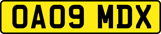 OA09MDX