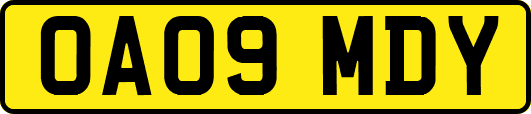 OA09MDY