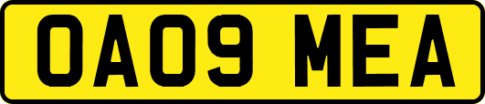 OA09MEA