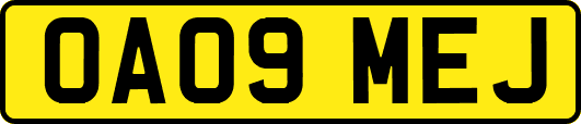 OA09MEJ